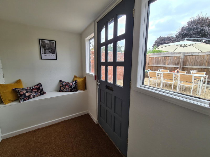 The Godwins, Hereford, United Kingdom