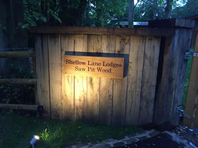 Shellow Lane Lodges, Congleton, United Kingdom