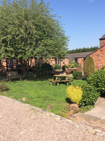 The Barn Bed and Breakfast, Liverpool, United Kingdom