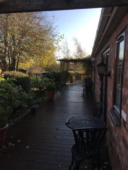 The Barn Bed and Breakfast, Liverpool, United Kingdom