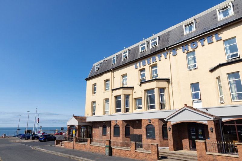 The Caledonian Tower Hotel, Blackpool, United Kingdom