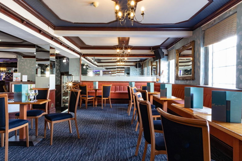 The Caledonian Tower Hotel, Blackpool, United Kingdom