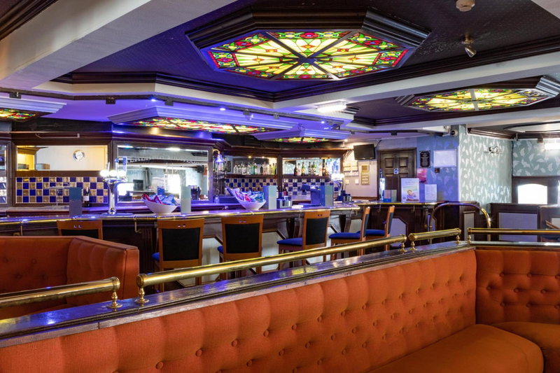 The Caledonian Tower Hotel, Blackpool, United Kingdom