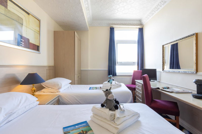 The Caledonian Tower Hotel, Blackpool, United Kingdom