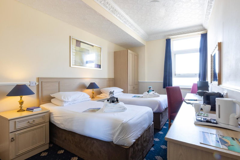 The Caledonian Tower Hotel, Blackpool, United Kingdom
