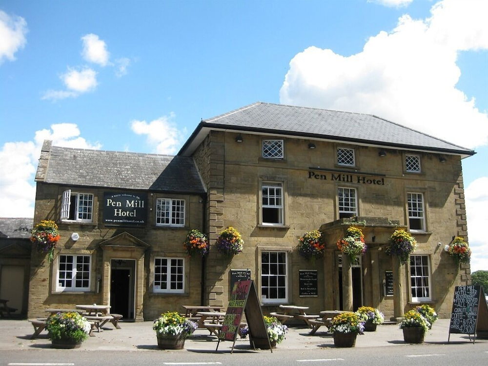 Pen Mill Hotel, United Kingdom