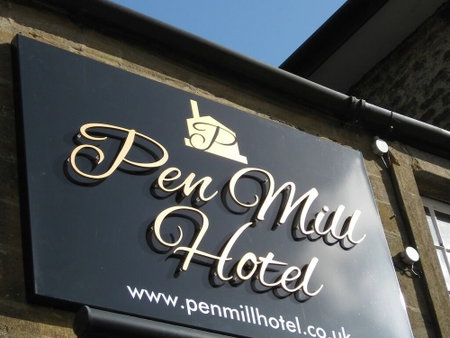 Pen Mill Hotel, Yeovil, United Kingdom