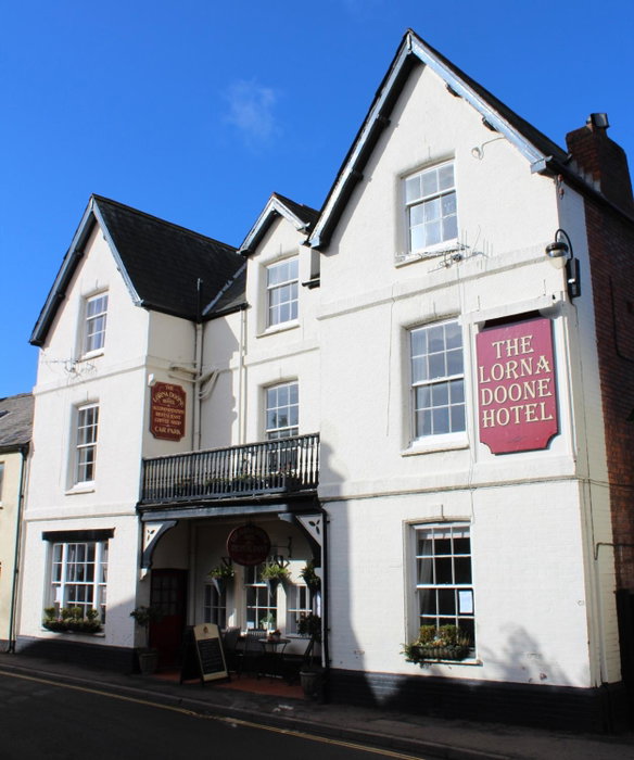 The Lorna Doone Hotel, Porlock, United Kingdom