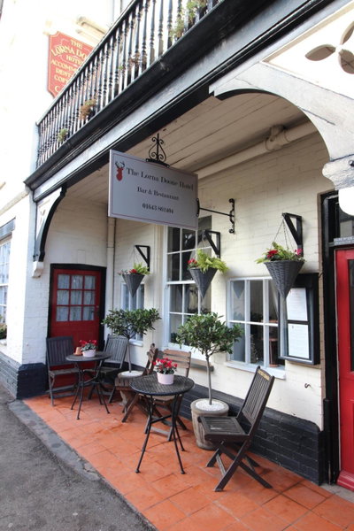 The Lorna Doone Hotel, Porlock, United Kingdom