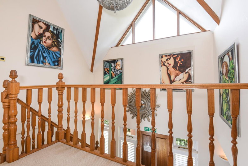 Tilehouse lodge, Denham, United Kingdom