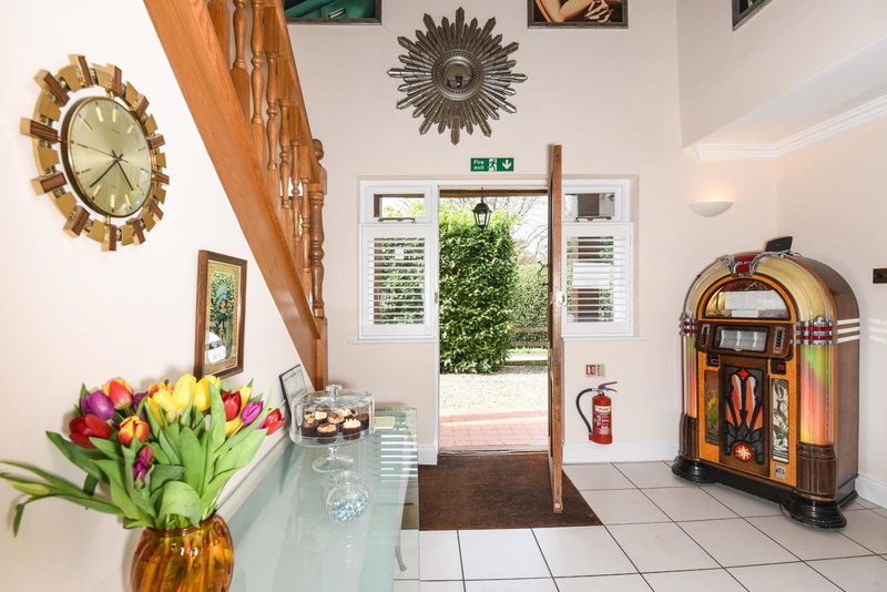Tilehouse lodge, Denham, United Kingdom