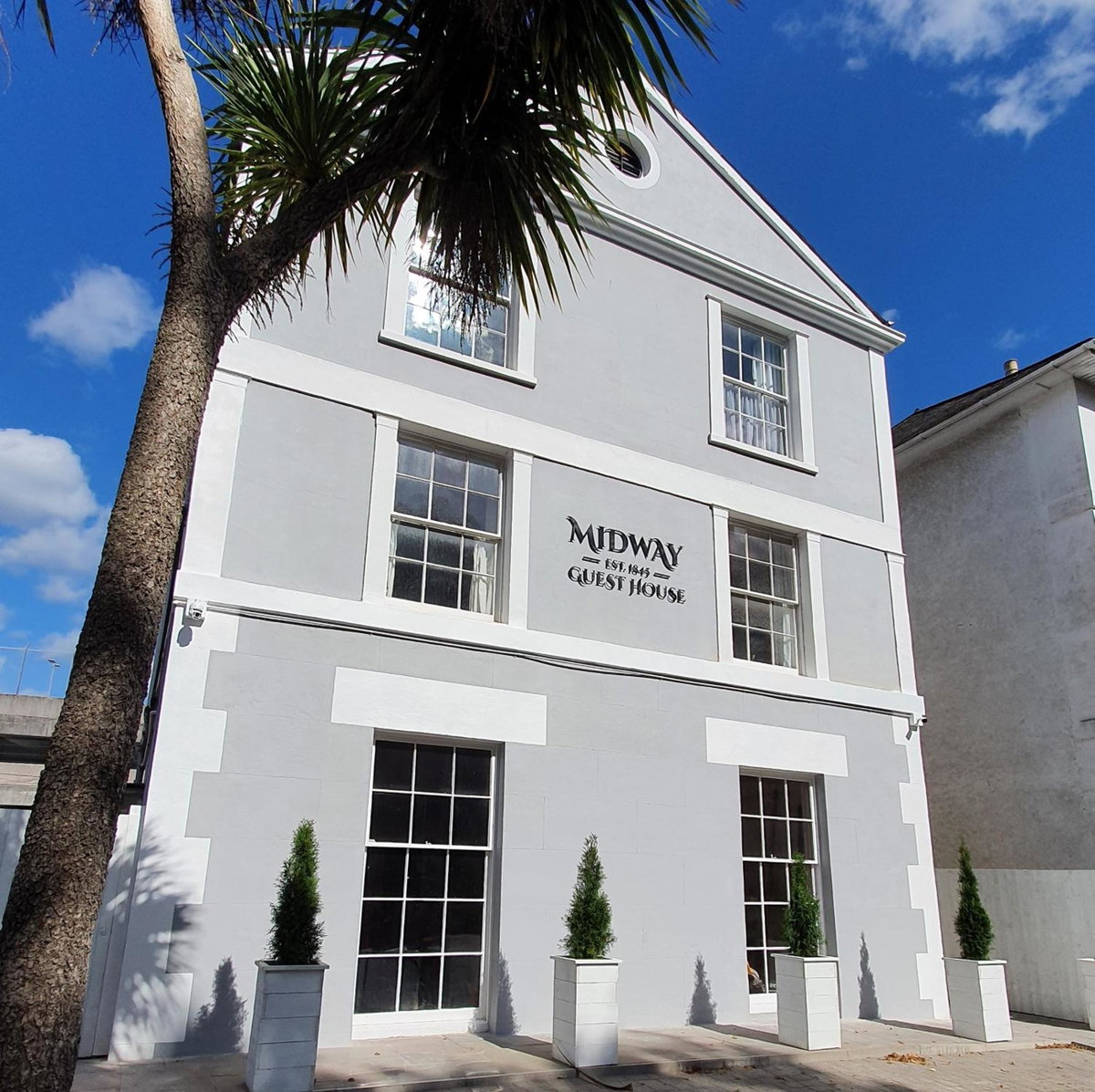 Midway Guest House, United Kingdom