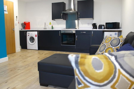 Maze apartments and rooms Free parking, Hull, United Kingdom