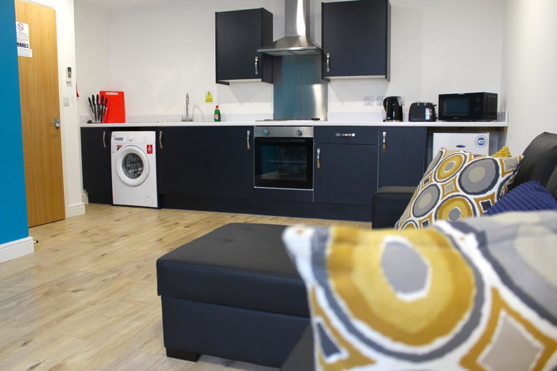Maze apartments and rooms Free parking, Hull, United Kingdom