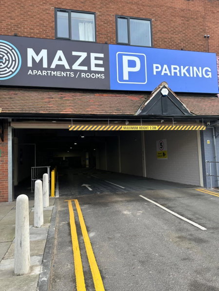 Maze apartments and rooms Free parking, Hull, United Kingdom