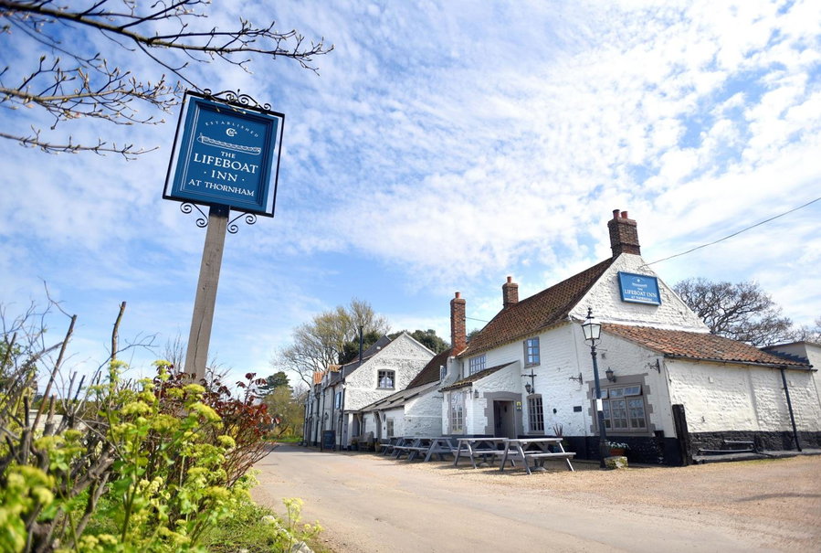 The Lifeboat Inn, Hunstanton, United Kingdom
