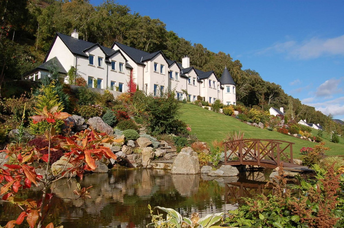 Loch Ness Lodge, United Kingdom