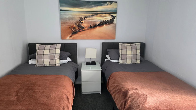 Farne Lodge, Beadnell, United Kingdom