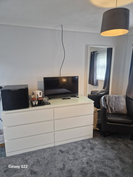 Farne Lodge, Beadnell, United Kingdom