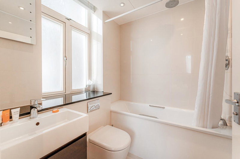 Ashburn Court Apartments, London, United Kingdom