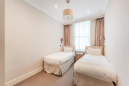 Ashburn Court Apartments, London, United Kingdom