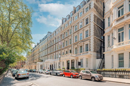 Ashburn Court Apartments, London, United Kingdom