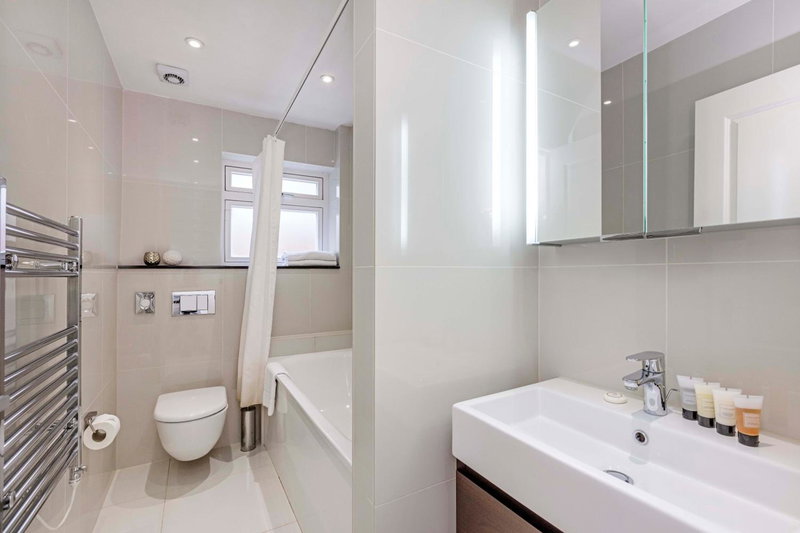 Ashburn Court Apartments, London, United Kingdom