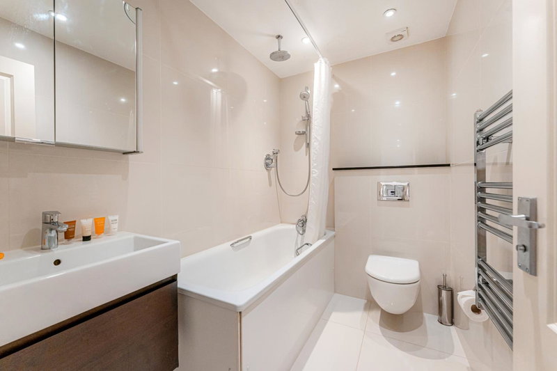 Ashburn Court Apartments, London, United Kingdom
