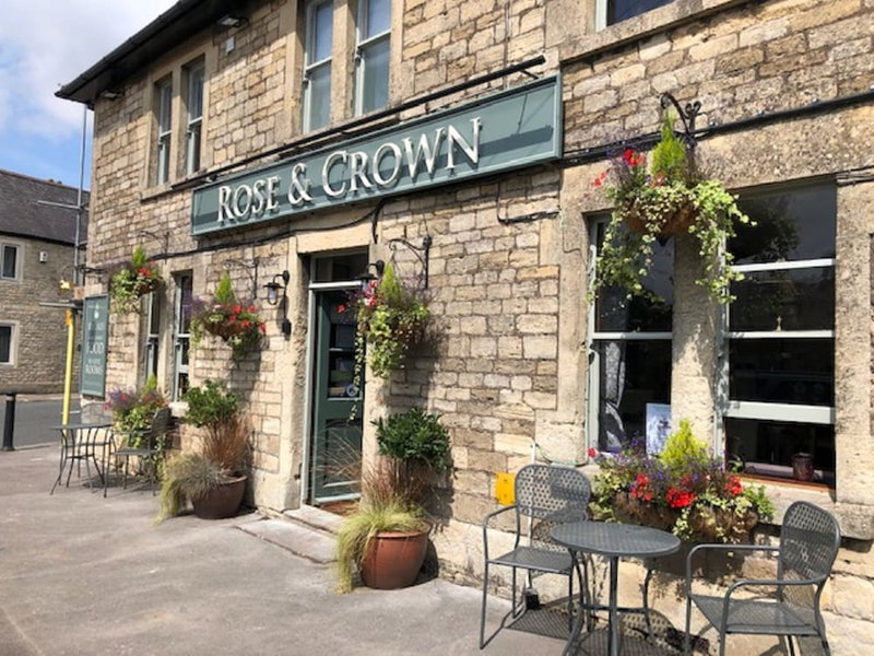Rose And Crown, Bath, United Kingdom