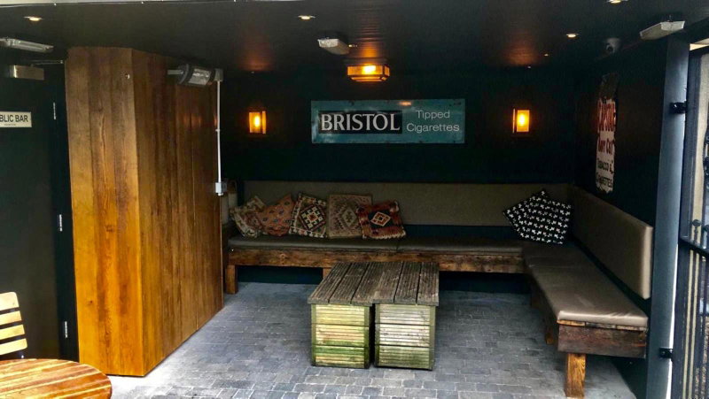 The Victoria, Newcastle under Lyme, United Kingdom
