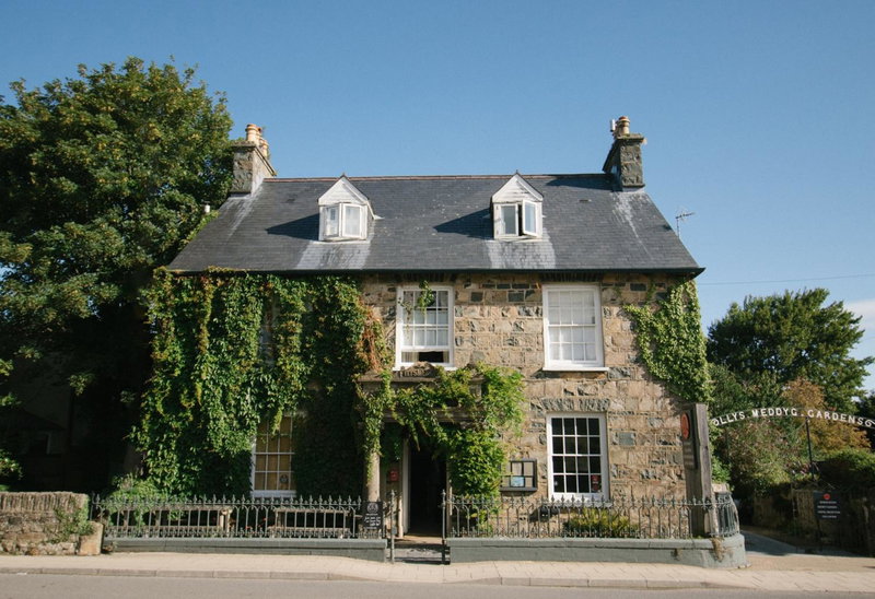 Llys Meddyg, Newport Pembrokeshire, United Kingdom