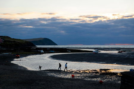 Llys Meddyg, Newport Pembrokeshire, United Kingdom