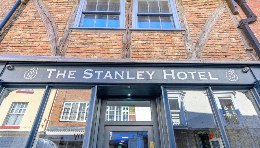 The Stanley Hotel, Boston, United Kingdom