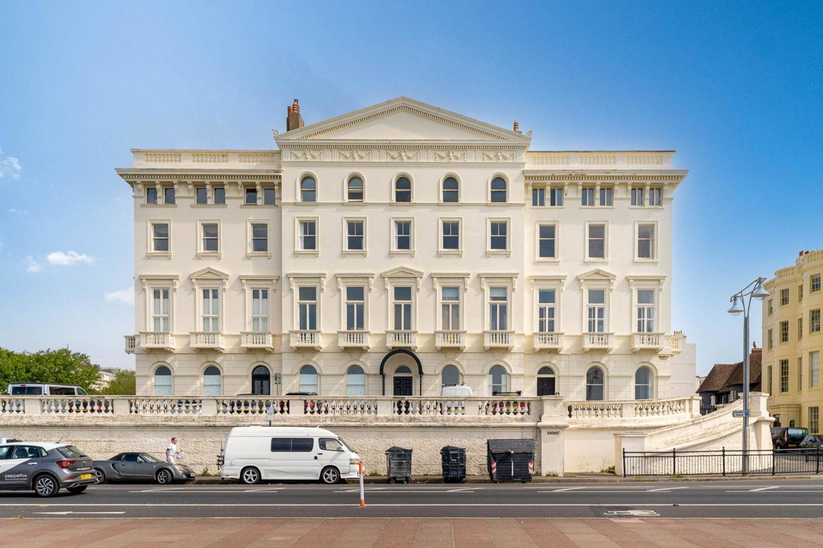 Hotel · Upper Rock Brighton – Apartments, Brighton & Hove
