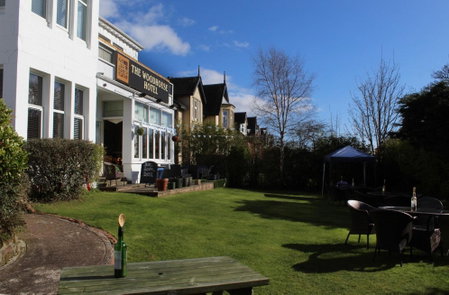 The Woodhouse Hotel, Largs, United Kingdom