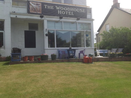 The Woodhouse Hotel, Largs, United Kingdom