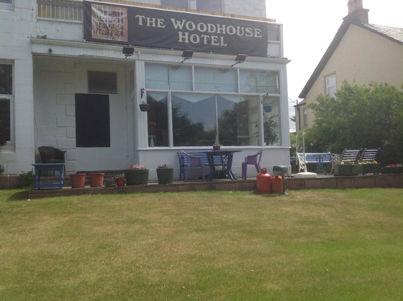 The Woodhouse Hotel, Largs, United Kingdom