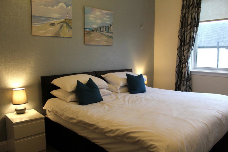 The Woodhouse Hotel, Largs, United Kingdom