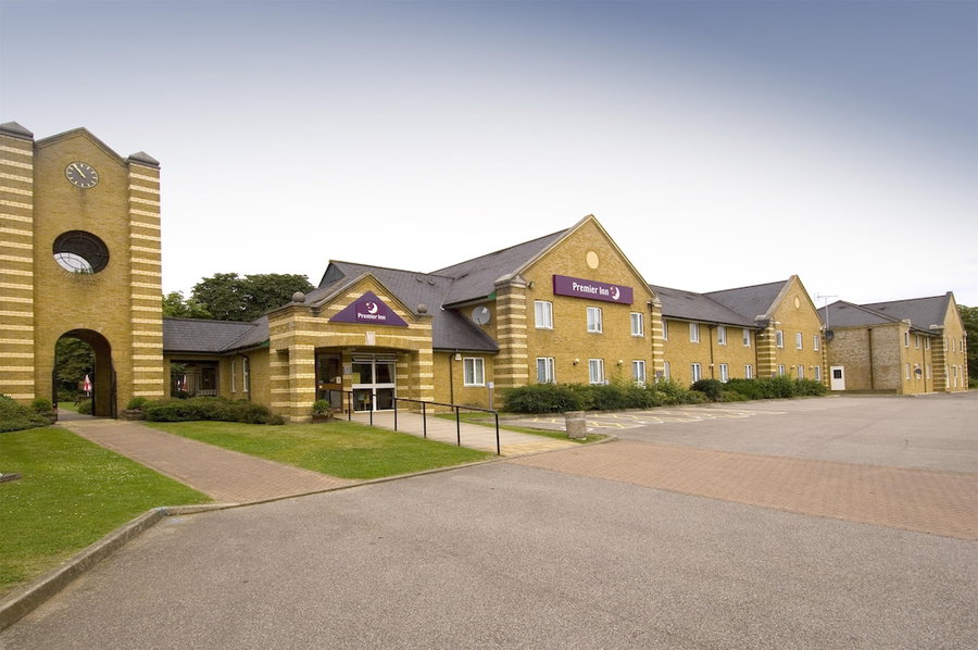 Premier Inn Aldershot, Aldershot, United Kingdom