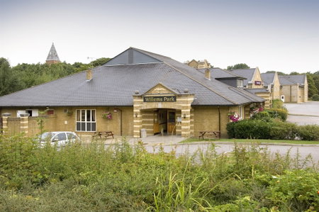 Premier Inn Aldershot, Aldershot, United Kingdom