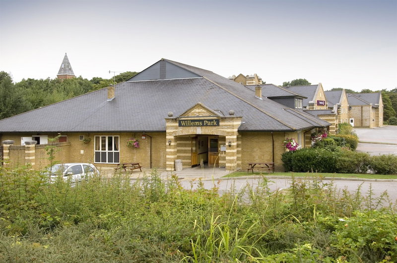 Premier Inn Aldershot, Aldershot, United Kingdom