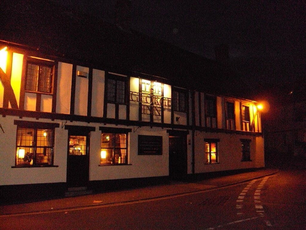 George Inn, Mere, Vereinigtes Königreich