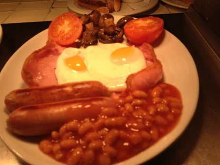 George Inn, Mere, Warminster, United Kingdom