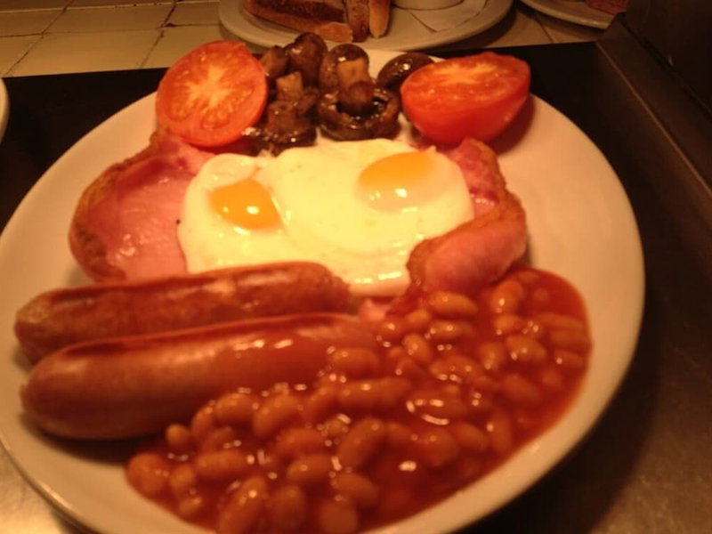 George Inn, Mere, Warminster, United Kingdom