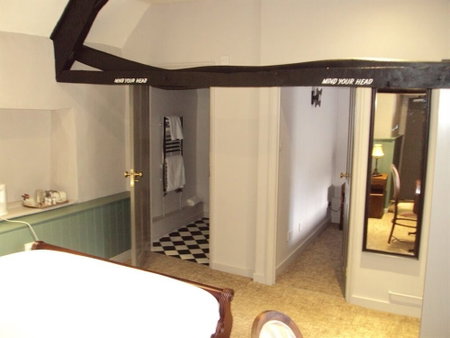 George Inn, Mere, Warminster, United Kingdom