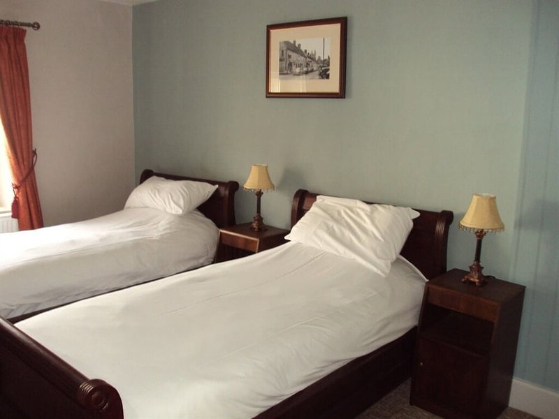 George Inn, Mere, Warminster, United Kingdom