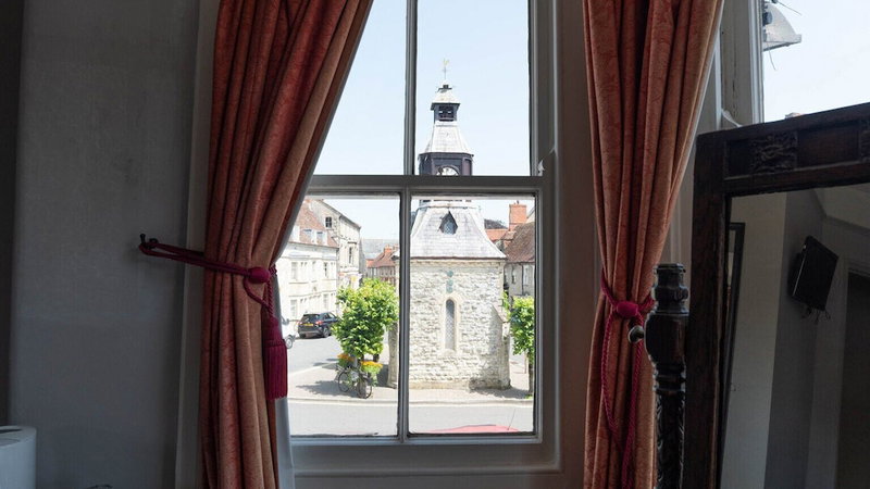 George Inn, Mere, Warminster, United Kingdom