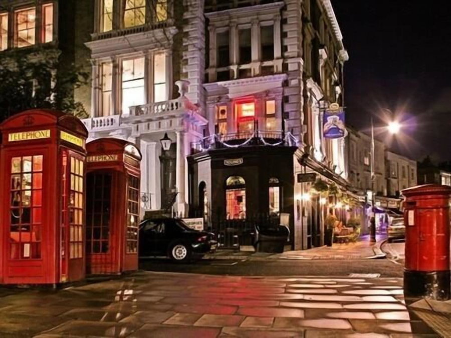 Primrose Guest House, London, United Kingdom