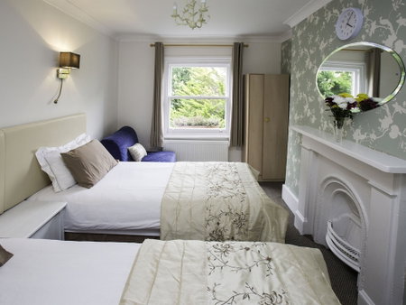 Primrose Guest House, London, United Kingdom