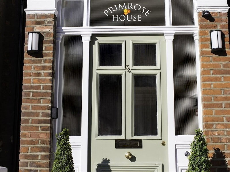 Primrose Guest House, London, United Kingdom